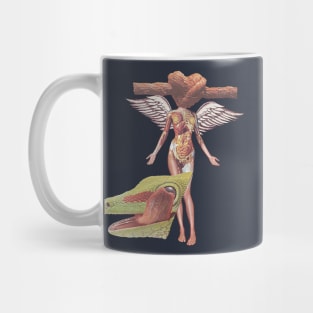 Headless Mug